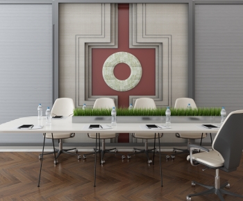 Modern Conference Table-ID:698739055