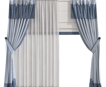Modern The Curtain-ID:901055101