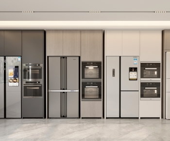Modern Home Appliance Refrigerator-ID:828869328