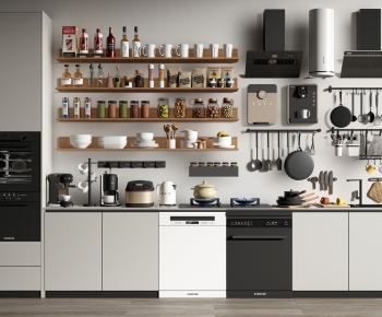 Modern Electric Kitchen Appliances-ID:543538099