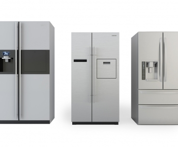 Modern Home Appliance Refrigerator-ID:455533986