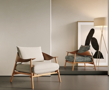 Modern Lounge Chair-ID:430648093