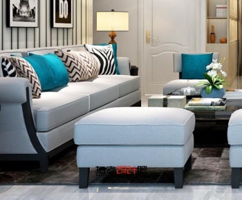 Modern Sofa Combination-ID:128824001