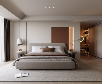 Modern Bedroom-ID:566557881