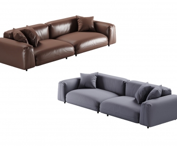Modern A Sofa For Two-ID:625027891