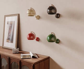 Modern Wabi-sabi Style Wall Lamp-ID:401242971