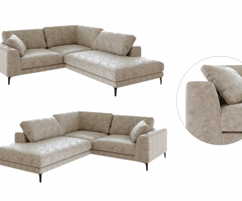 Modern Corner Sofa-ID:531404977