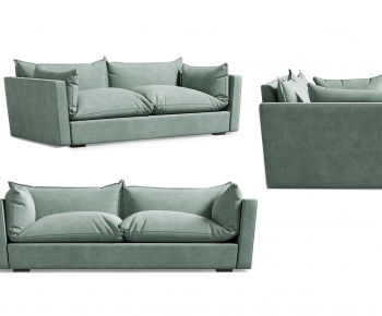 Modern A Sofa For Two-ID:781820061