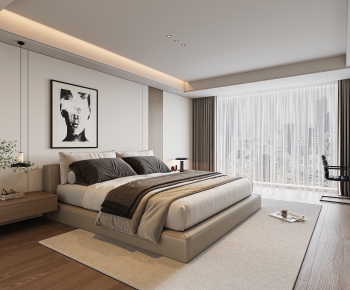 Modern Bedroom-ID:955544951