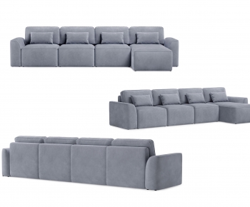 Modern Corner Sofa-ID:222399235