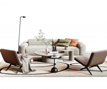 Modern Sofa Combination-ID:106977941