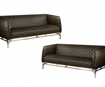 Nordic Style A Sofa For Two-ID:302675961