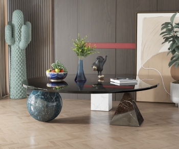 Modern Coffee Table-ID:899787905