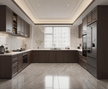 New Chinese Style The Kitchen-ID:240010023