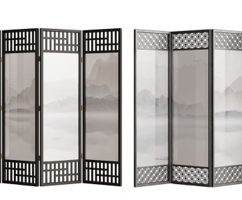 New Chinese Style Partition-ID:166120558