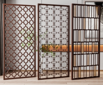 New Chinese Style Partition-ID:738759045