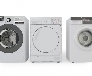 Modern Washing Machine-ID:827666042