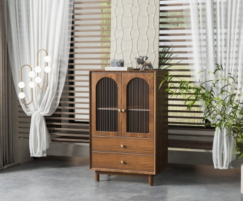 American Style Side Cabinet-ID:827886109