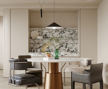 Modern Dining Room-ID:432461026