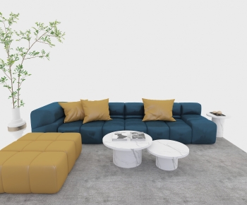 Modern Sofa Combination-ID:102766999