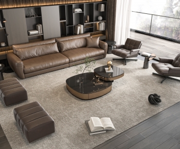 Modern Sofa Combination-ID:306802997