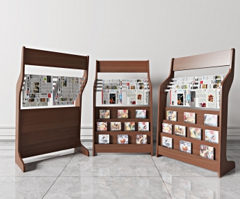 Modern Bookshelf-ID:973234898
