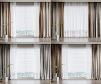 Modern The Curtain-ID:860950921
