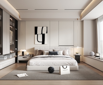 Modern Bedroom-ID:953161002