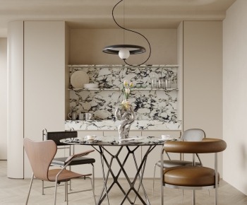 Modern Dining Room-ID:861494065