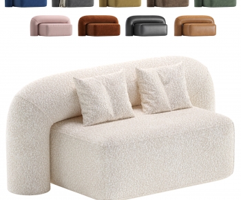 Modern Single Sofa-ID:706009992