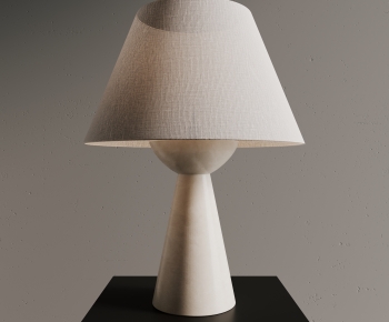 Modern Wabi-sabi Style Table Lamp-ID:724387882