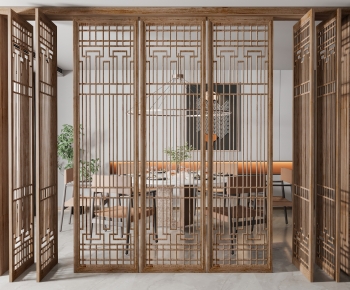 New Chinese Style Partition-ID:673247103