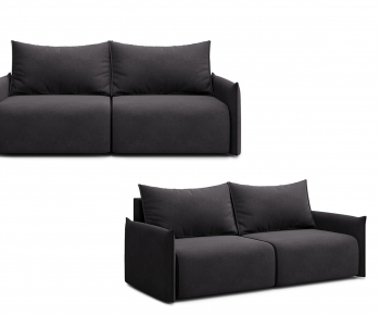Modern A Sofa For Two-ID:588193896