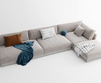 Modern Corner Sofa-ID:344454056