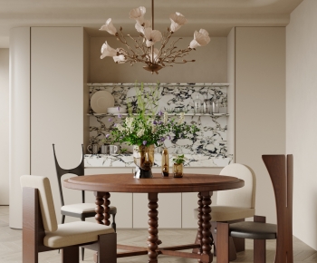 Modern Dining Room-ID:143342026