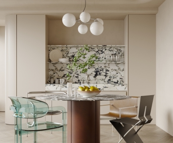 Modern Dining Room-ID:382496128