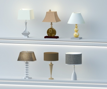 Modern Table Lamp-ID:588239913