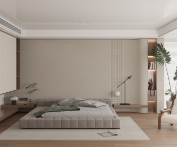 Modern Bedroom-ID:558496004