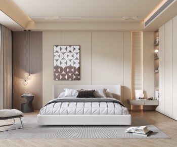 Modern Bedroom-ID:183557999