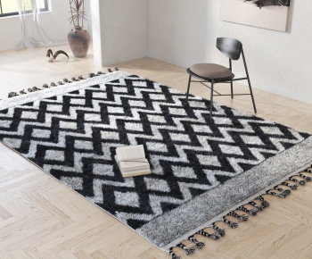 Modern The Carpet-ID:670300969