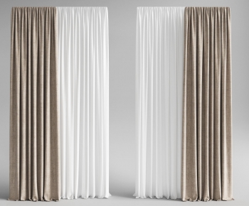 Modern The Curtain-ID:151459936