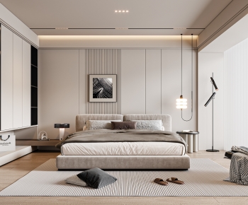 Modern Bedroom-ID:172211899