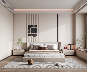 Modern Bedroom-ID:843790052