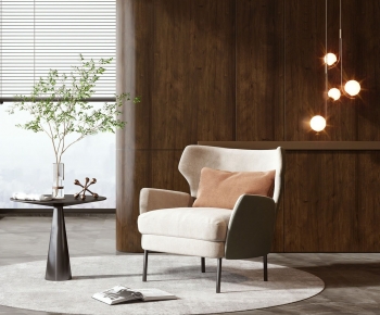 Modern Lounge Chair-ID:352514033