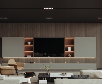Modern A Living Room-ID:573997025
