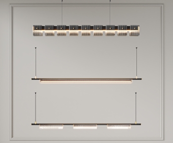 Modern Long Chandelier-ID:418132077