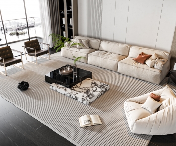 Modern Sofa Combination-ID:494688996