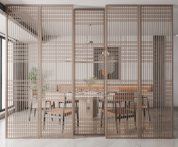 New Chinese Style Partition-ID:258936888