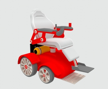 现代自动轮椅-ID:251403092