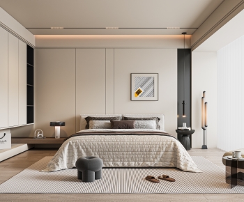 Modern Bedroom-ID:706214906